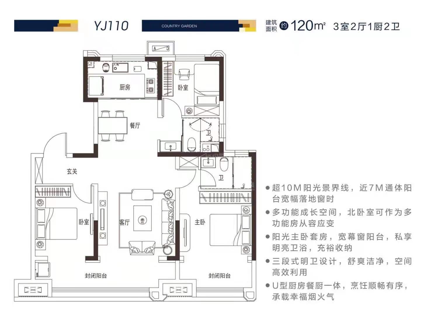 YJ110狮乘福第