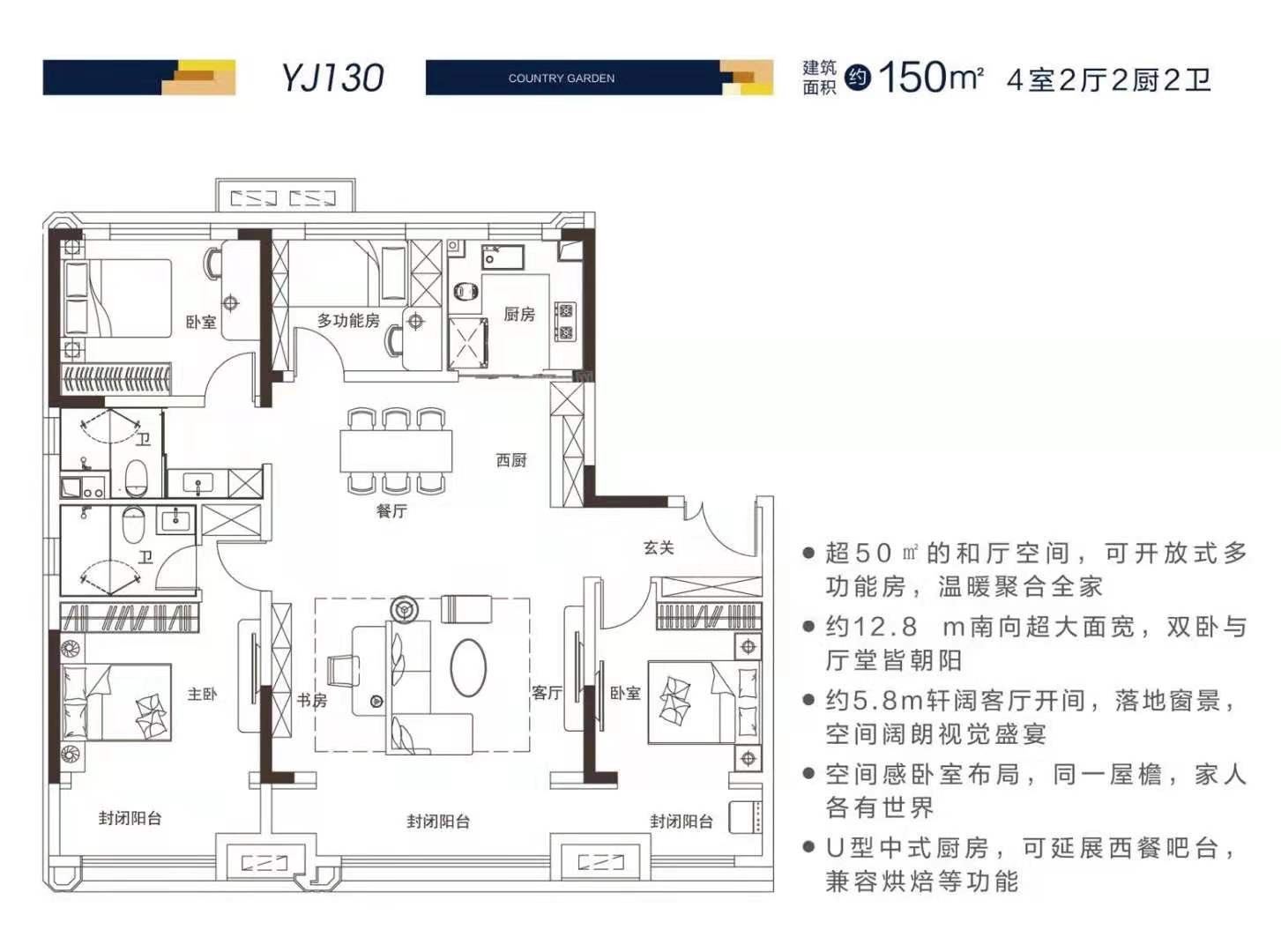 YJ130狮乘福第